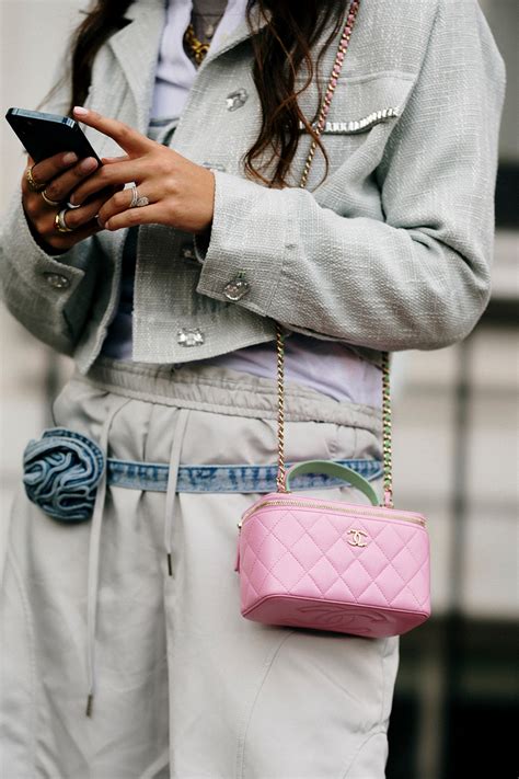 chanel bag outfit|most popular chanel bag 2022.